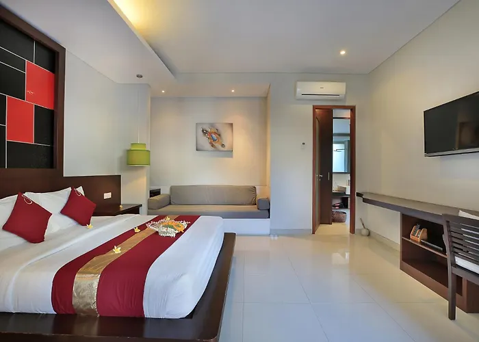 Samaja Beachside Villa Seminyak