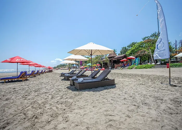 ヴィラ Samaja Beachside スミニャック