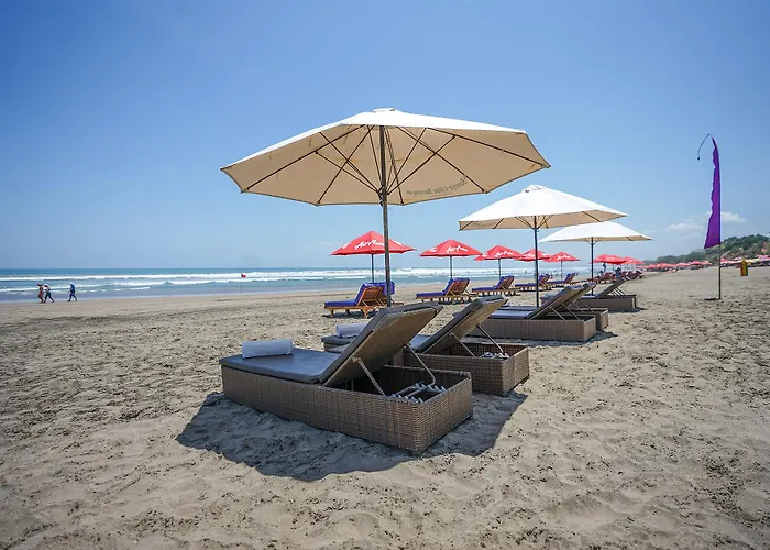 ヴィラ Samaja Beachside