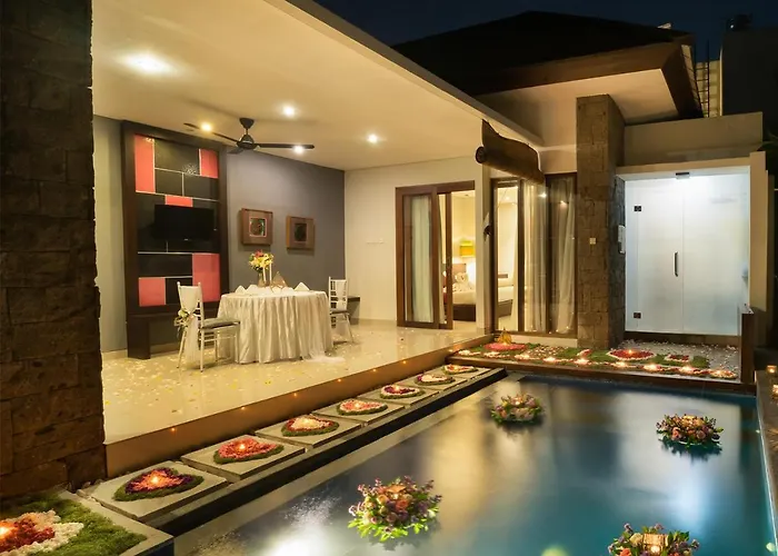 Villa Samaja Beachside *
