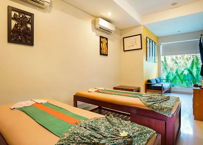 Villa Samaja Beachside *
