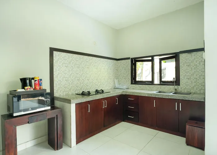 Villa Samaja Beachside *