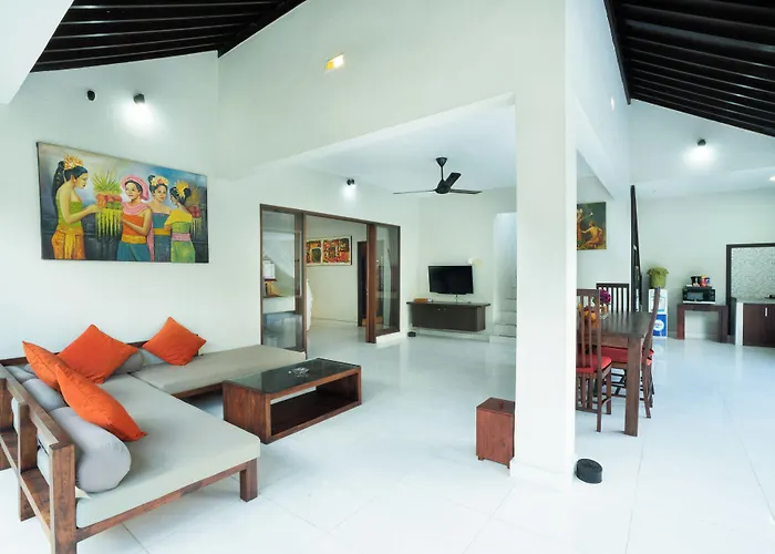 Samaja Beachside Villa Seminyak