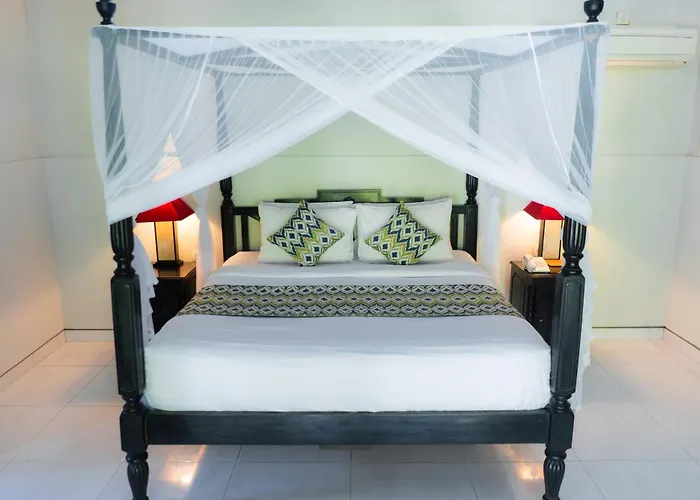 Samaja Beachside Villa