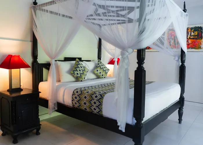 Villa Samaja Beachside *