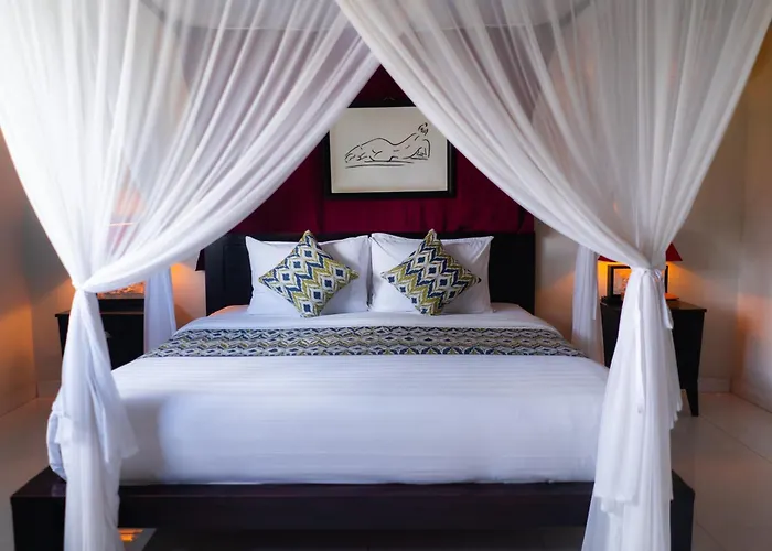Villa Samaja Beachside Seminyak