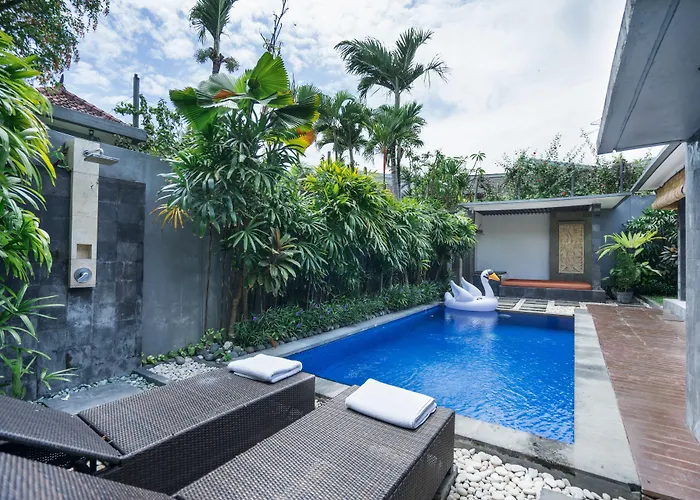 Samaja Beachside Villa *