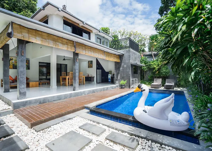 Samaja Beachside Villa Seminyak