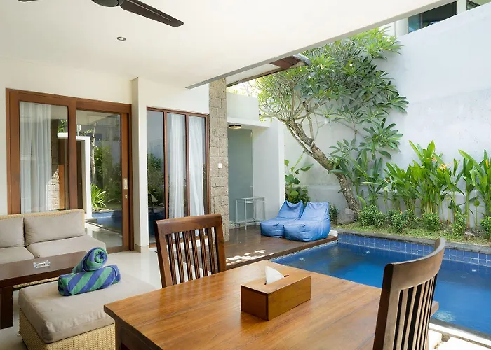 Villa Samaja Beachside Seminyak