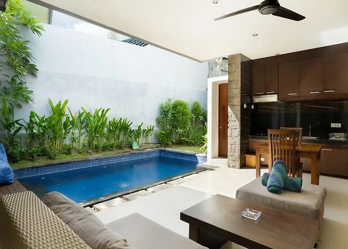 Villa Samaja Beachside Seminyak
