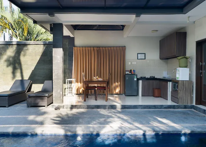 Villa Samaja Beachside *