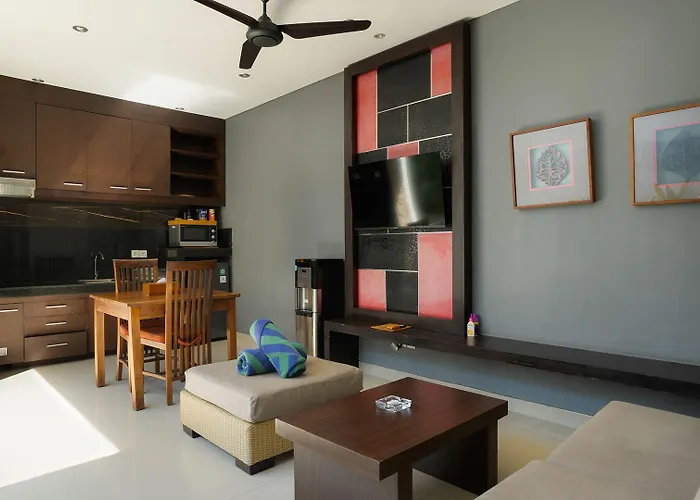 Samaja Beachside Villa Seminyak